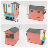 Electrician : Sankei Kit N(1:150) MP03-91