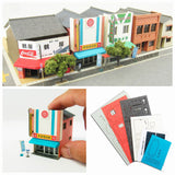 Electrician : Sankei Kit N(1:150) MP03-91