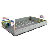 Car park B : Sankei Kit N (1:150) MP03-99