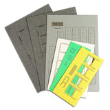 Car park B : Sankei Kit N (1:150) MP03-99