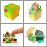 Miniatuart mini [Small Streets] : Sankei Kit Non-scale MP05-04