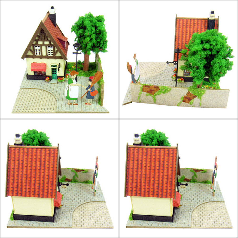 Studio Ghibli mini Witch's Delivery Service [Ms. Osono and Kiki