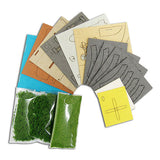 Studio Ghibli mini Witch's Delivery Service [Dragonfly and Propeller Bicycle] : Sankei Kit Non-scale MP07-10