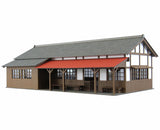 Station House-4 : Sankei Kit HO(1:87) MK05-27