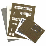 Station House-4 : Sankei Kit HO(1:87) MK05-27