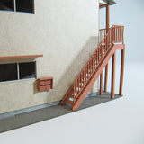 Apartment-1 : Sankei Kit HO(1:80) MK05-31