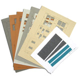 Apartment-1 : Sankei Kit HO(1:80) MK05-31