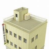 Building-1 : Sankei Kit HO(1:80) MK05-35