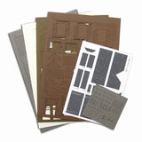 Temple-3 : Sankei Kit HO(1:80) MK05-45