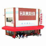 Shop on the street - 10 : Sankei Kit HO(1:80) MK05-48