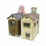 Wonder Town-3: Sankei Kit N(1:150) MK07-06