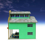 Town of Wonders-6：产经套件 N(1:150) MK07-29