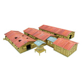 Town of Wonders-7：产经套件 N(1:150) MK07-30