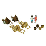 Town of Wonders-7：产经套件 N(1:150) MK07-30