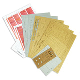 Town of Wonders-7：产经套件 N(1:150) MK07-30