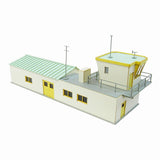 Flight Club Administration Building : Sankei Kit 1:144 MK08-06