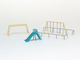 Playground Equipment A : Sankei Kit N (1:150) MP04-23