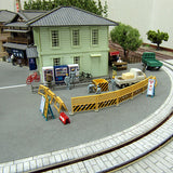 Accesorios de obra : Sankei Kit N (1:150) MP04-67