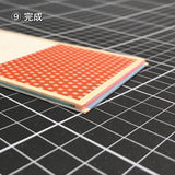 Japanese Style Room Kit - Fusuma (Sliding Doors) (2pcs.) : Craft Kobo Chicpa Kit 1:12 Scale TP-F-001