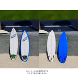 50.Surfboard S C-蓝色短板套装2件：Green Art 1:43 2007-SCB