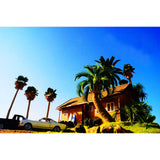 《西海岸海边别墅》配微型车：Green Art 1:43 3001