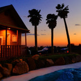 《西海岸海边别墅》配微型车：Green Art 1:43 3001