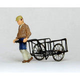 Working Uncle : Kt Kobo - Finished product model HO (1:80) M01S-80