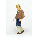 Working Uncle : Kt Kobo - Finished product model HO (1:80) M01S-80