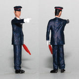 Station Master (Pointing) : Kt Kobo - Finished product model HO (1:80) R01S-80
