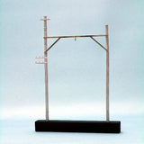 Trestle (Wooden type) 1 set : ECHO Model Unpainted Kit HO (1:80) 173