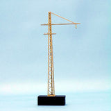 Trestle Post (Triangular Type) 2sets : ECHO MODEL Unpainted Kit HO(1:80) 174