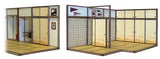 Fusuma Set (Old) : Echo Model Paper Kit HO (1:80) 235