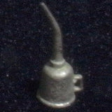 Oil Jug (Small) 2 pieces : ECHO MODEL Unpainted Kit HO (1:80) 309