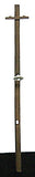 Electric Poles (B) 2-Pack : ECHO MODEL Unpainted Kit HO(1:80) 322