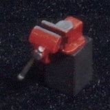 Vise 2 pieces : ECHO MODEL Unpainted Kit HO (1:80) 332