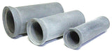 Earthenware Pipe Set - Set of 3 - 1 each : Echo Model - Unpainted Kit HO (1:80) 369