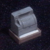 Register 2 pcs : Echo Model Unpainted Kit HO(1:80) 438