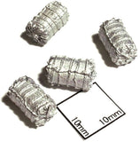 Rice Bales 4pcs : Echo Model Unpainted Kit HO(1:80) 441