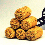 Rice Bales 4pcs : Echo Model Unpainted Kit HO(1:80) 441