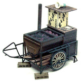 Baked Potato Shop for Rear Car : ECHO Model Unpainted Kit HO (1:80) 457