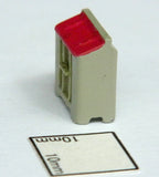 Trash Can Painted: Echo Model Painted Complete HO(1:80) 1336