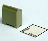 Trash Can Painted: Echo Model Painted Complete HO(1:80) 1336