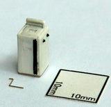 Lavadora tipo antiguo con rodillo escurridor manual pintado : Modelo Echo Producto terminado HO(1:80) 1418