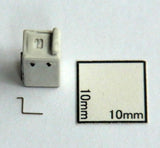 Lavadora tipo antiguo con rodillo escurridor manual pintado : Modelo Echo Producto terminado HO(1:80) 1418