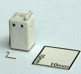 Lavadora tipo antiguo con rodillo escurridor manual pintado : Modelo Echo Producto terminado HO(1:80) 1418