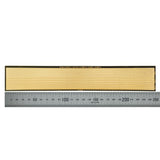 Riveted Sill Header Set: Echo Model Unpainted Kit HO (1:80) 1695