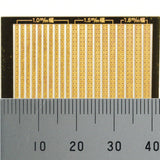 Riveted Sill Header Set: Echo Model Unpainted Kit HO (1:80) 1695