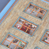 圣诞之家 6 : Kumi Chikada - 彩绘 - 非比例尺