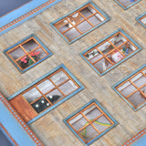 圣诞之家 6 : Kumi Chikada - 彩绘 - 非比例尺