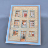 圣诞之家 6 : Kumi Chikada - 彩绘 - 非比例尺